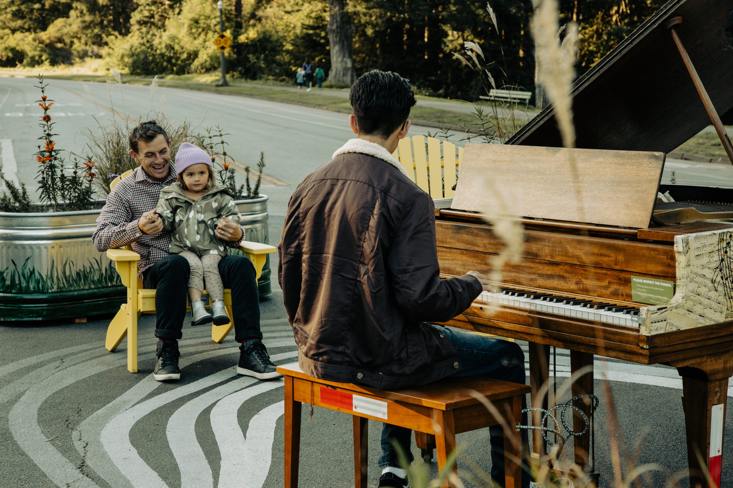 Iriving | Blue Heron Piano